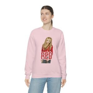 The HM Red Crewneck