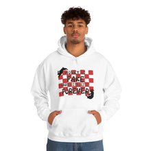 Load image into Gallery viewer, The Money Is Fake Hoodie (white)
