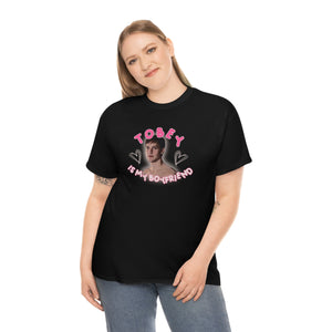 The Tobey Is My BF T-Shirt