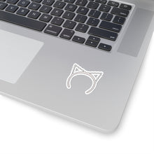 Load image into Gallery viewer, The Cat Ears Sticker
