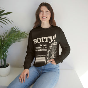 The Coney Crewneck