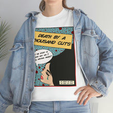 Load image into Gallery viewer, The Thousand Cuts T-Shirt

