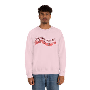 The Birthmark Crewneck