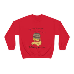 The Hunny Crewneck