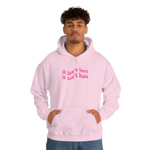 The Indifference Hoodie