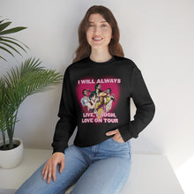 Load image into Gallery viewer, The Live Laugh Love Crewneck
