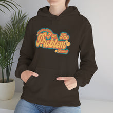 Load image into Gallery viewer, The I&#39;m The Problem Hoodie
