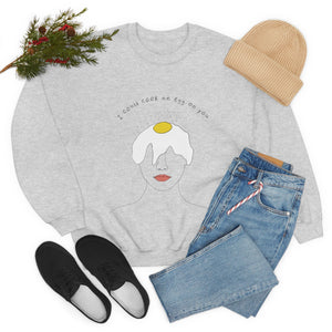 The Egg Crewneck