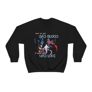 The Stony Bad Blood Crewneck