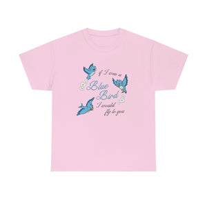 The Blue Bird T-Shirt