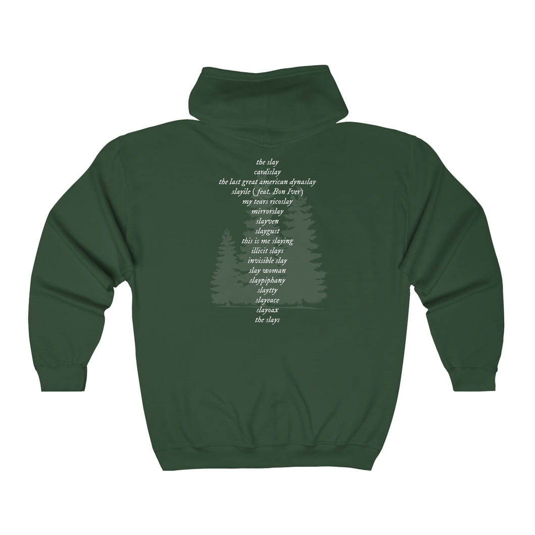 The Folkslay Hoodie