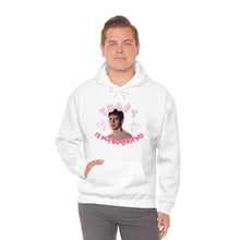 Load image into Gallery viewer, The Tobey Is My BF Hoodie
