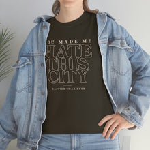 Load image into Gallery viewer, The Hate This City T-Shirt
