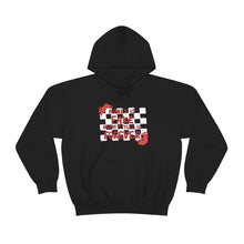 Load image into Gallery viewer, The Money Is Fake Hoodie (black)
