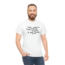 Load image into Gallery viewer, The I Miss Louis T-Shirt (explicit)
