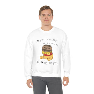 The Hunny Crewneck