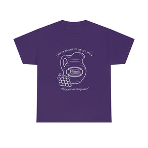 The Hizzo's Grapejuice T-Shirt