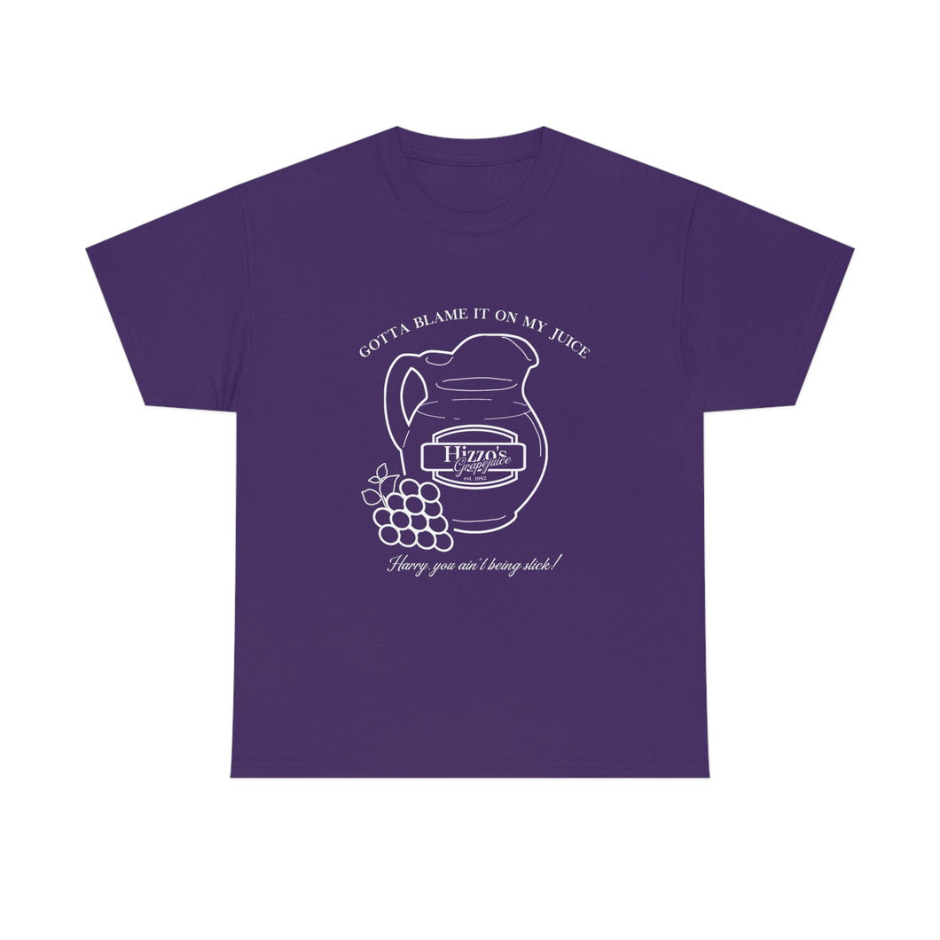 The Hizzo's Grapejuice T-Shirt