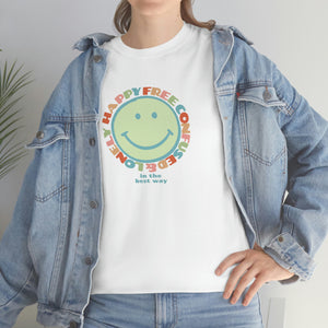 The Happy Free Confused Lonely T-Shirt