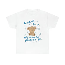 Load image into Gallery viewer, The Goodnight Harry T-Shirt
