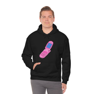 The He Calls Me Up Hoodie