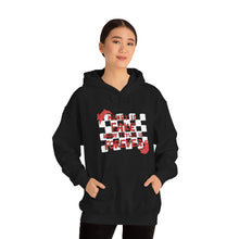 Load image into Gallery viewer, The Money Is Fake Hoodie (black)
