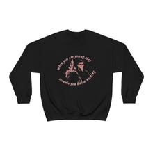 Load image into Gallery viewer, The Know Nothing Crewneck
