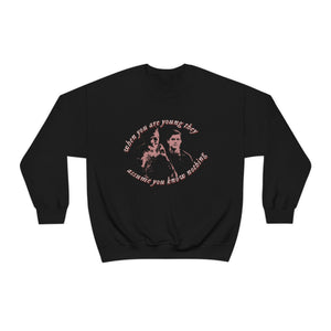 The Know Nothing Crewneck