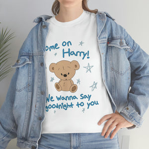 The Goodnight Harry T-Shirt