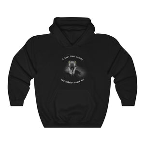 The Trust Nobody Hoodie