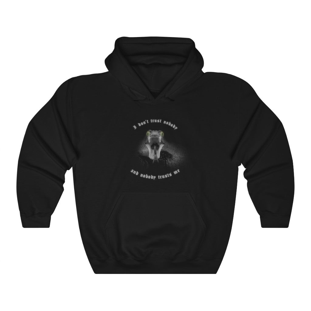 The Trust Nobody Hoodie