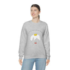 The Egg Crewneck