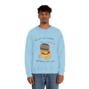 The Hunny Crewneck