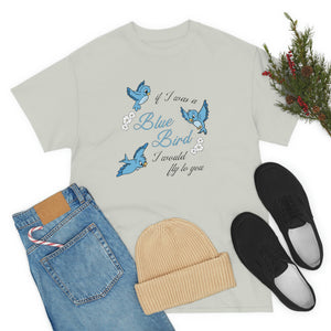 The Blue Bird T-Shirt