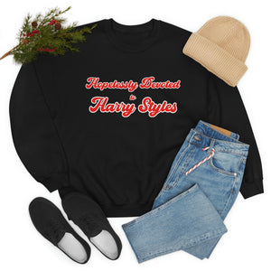 The Hopelessly Devoted Crewneck