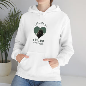 The Lizard Supremacy Hoodie