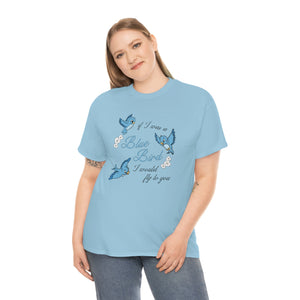 The Blue Bird T-Shirt