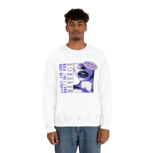 The Dress For Revenge Crewneck