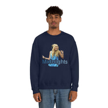 Load image into Gallery viewer, The HM Midnight Crewneck
