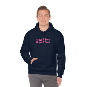 The Indifference Hoodie