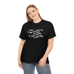 The I Miss Louis T-Shirt (explicit)