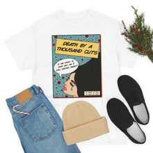 Load image into Gallery viewer, The Thousand Cuts T-Shirt
