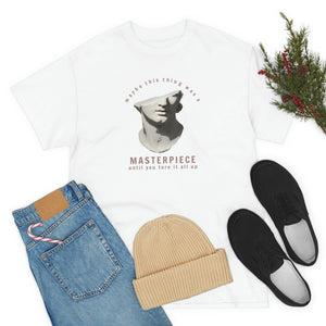 The Masterpiece T-Shirt