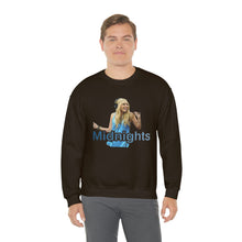 Load image into Gallery viewer, The HM Midnight Crewneck
