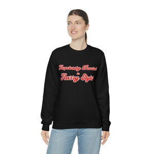 The Hopelessly Devoted Crewneck