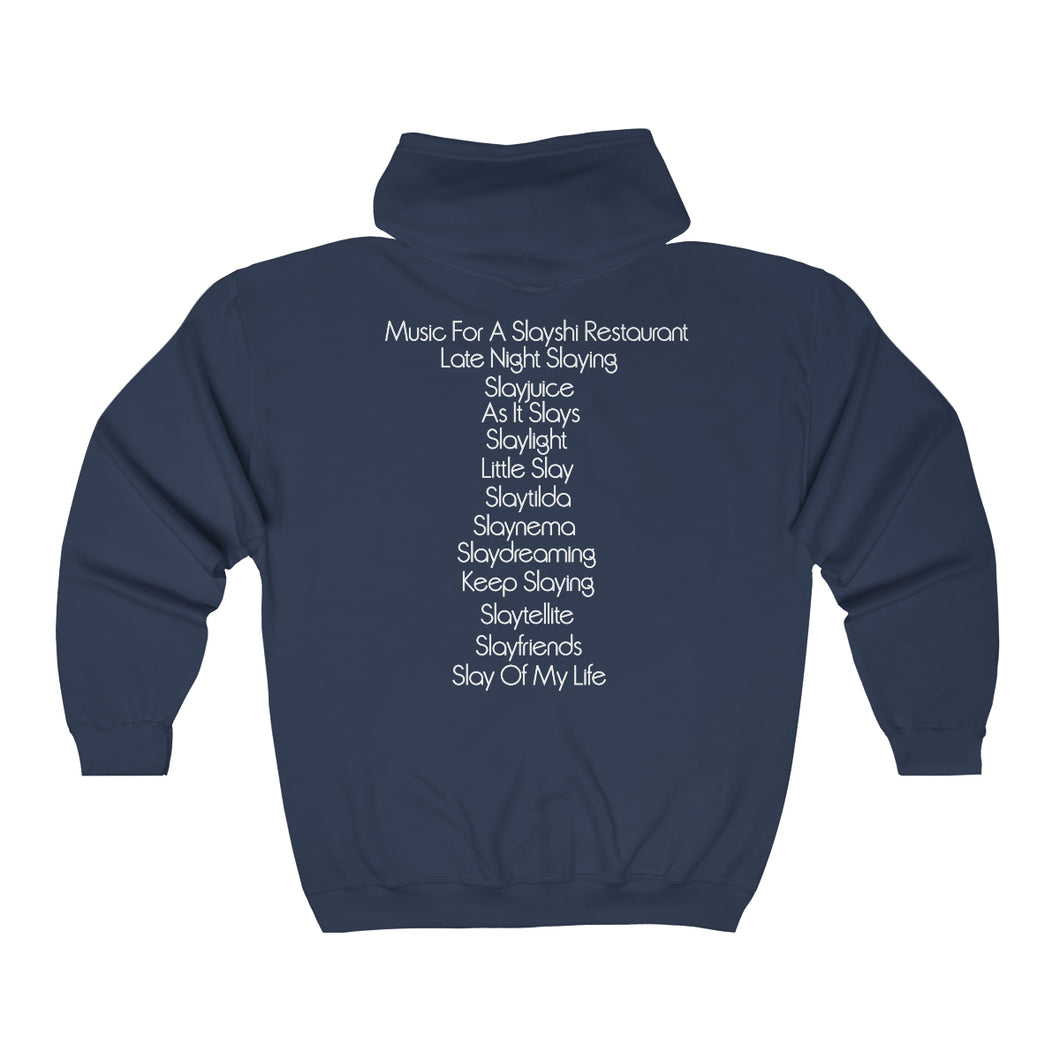 The Slayrry's House Hoodie