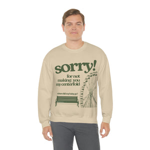 The Coney Crewneck