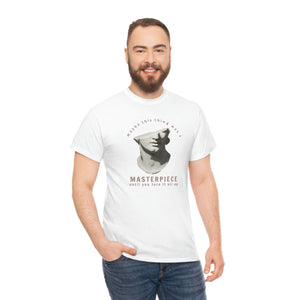 The Masterpiece T-Shirt