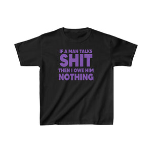 The Owe Them Nothing Crop Top