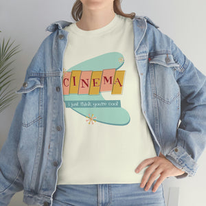 The Cinema T-Shirt